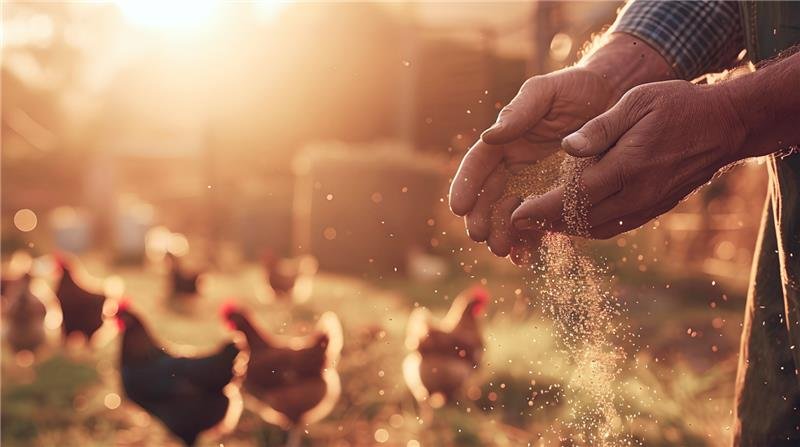 Will Expensive Corn Impact Protein Supplies