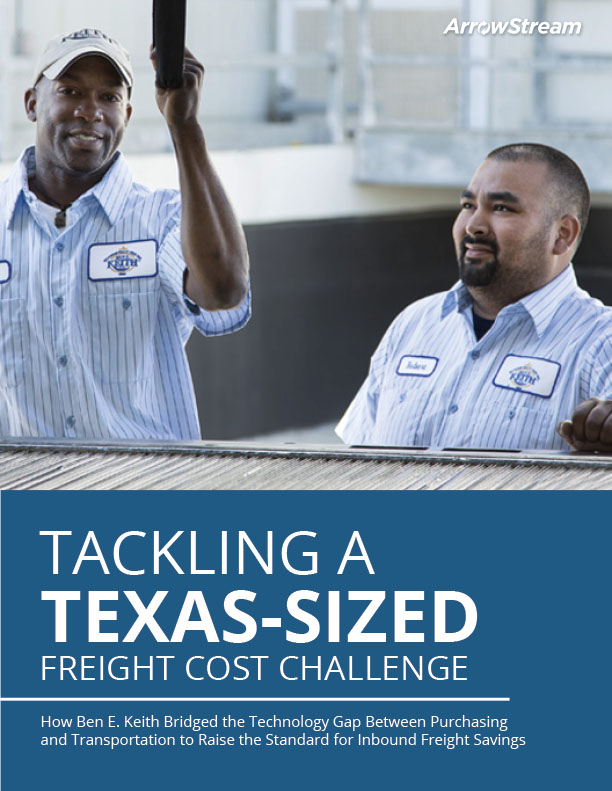 Tackling a Texas-Sized Freight Cost Challenge