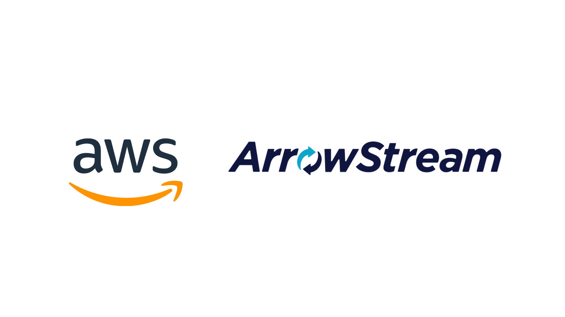 arrowstream x aws - press release graphic (1)