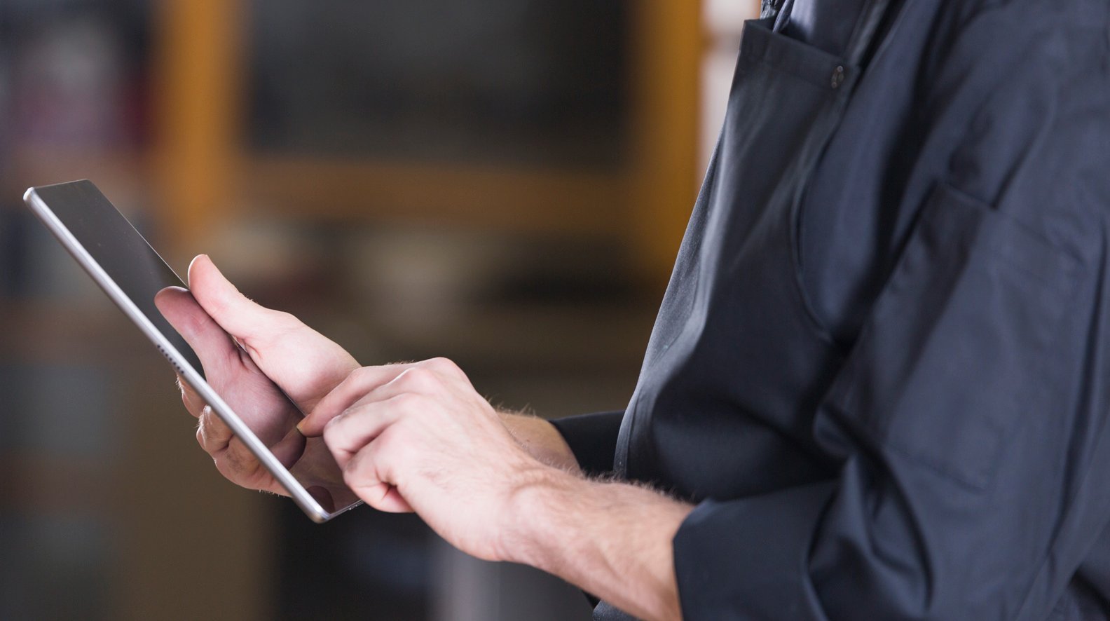 Optimize foodservice inventory management