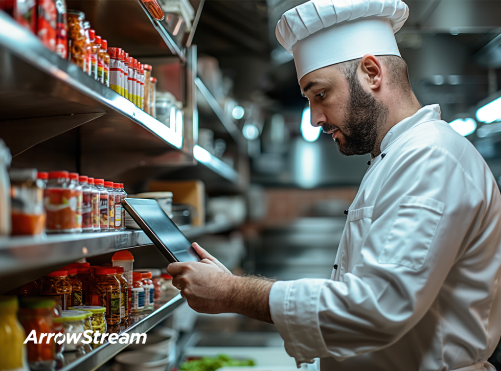 Z:\Shared\Marketing\MARKETING\Marketing Department Files\Content\ArrowStream\Why Foodservice Operators Need Data-Driven Tools for Commodity Management