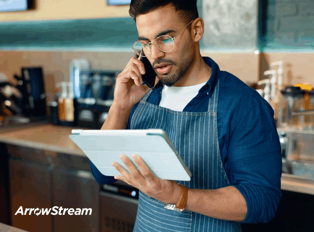 Foodservice Incident Management