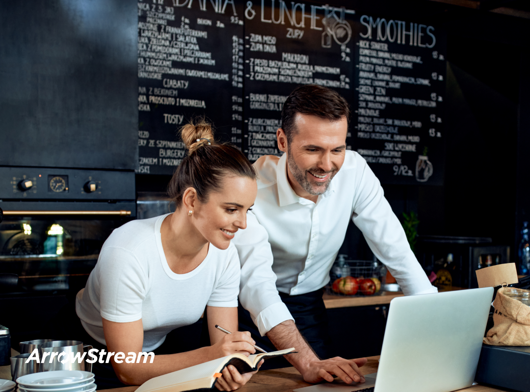 food spend strategy