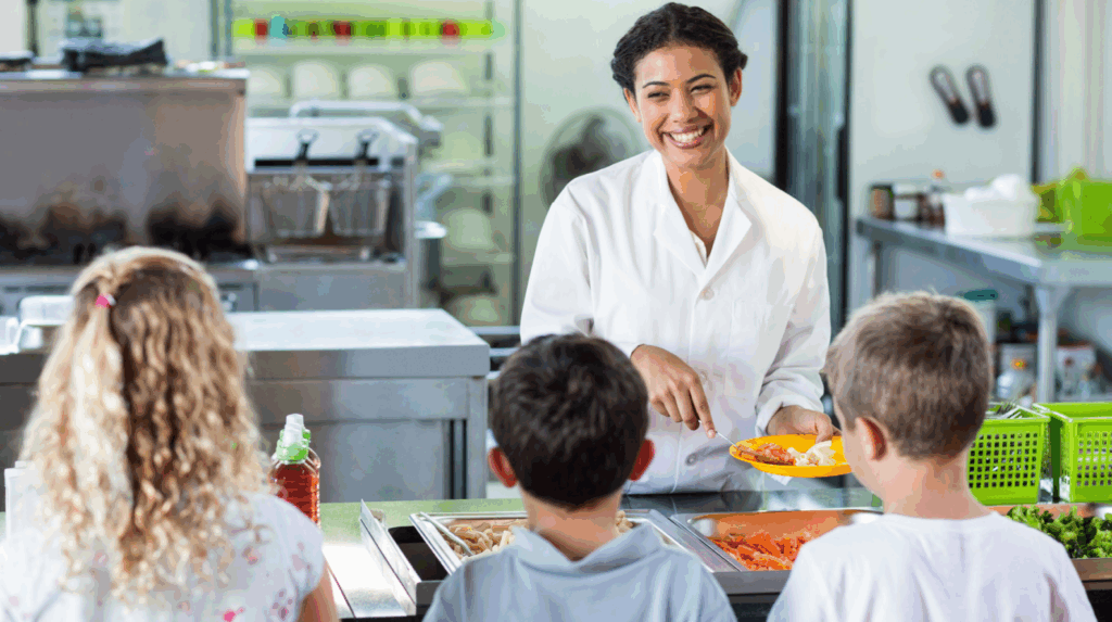 What’s Ahead for K-12 Foodservice? Key Priorities for a Smarter School Year
