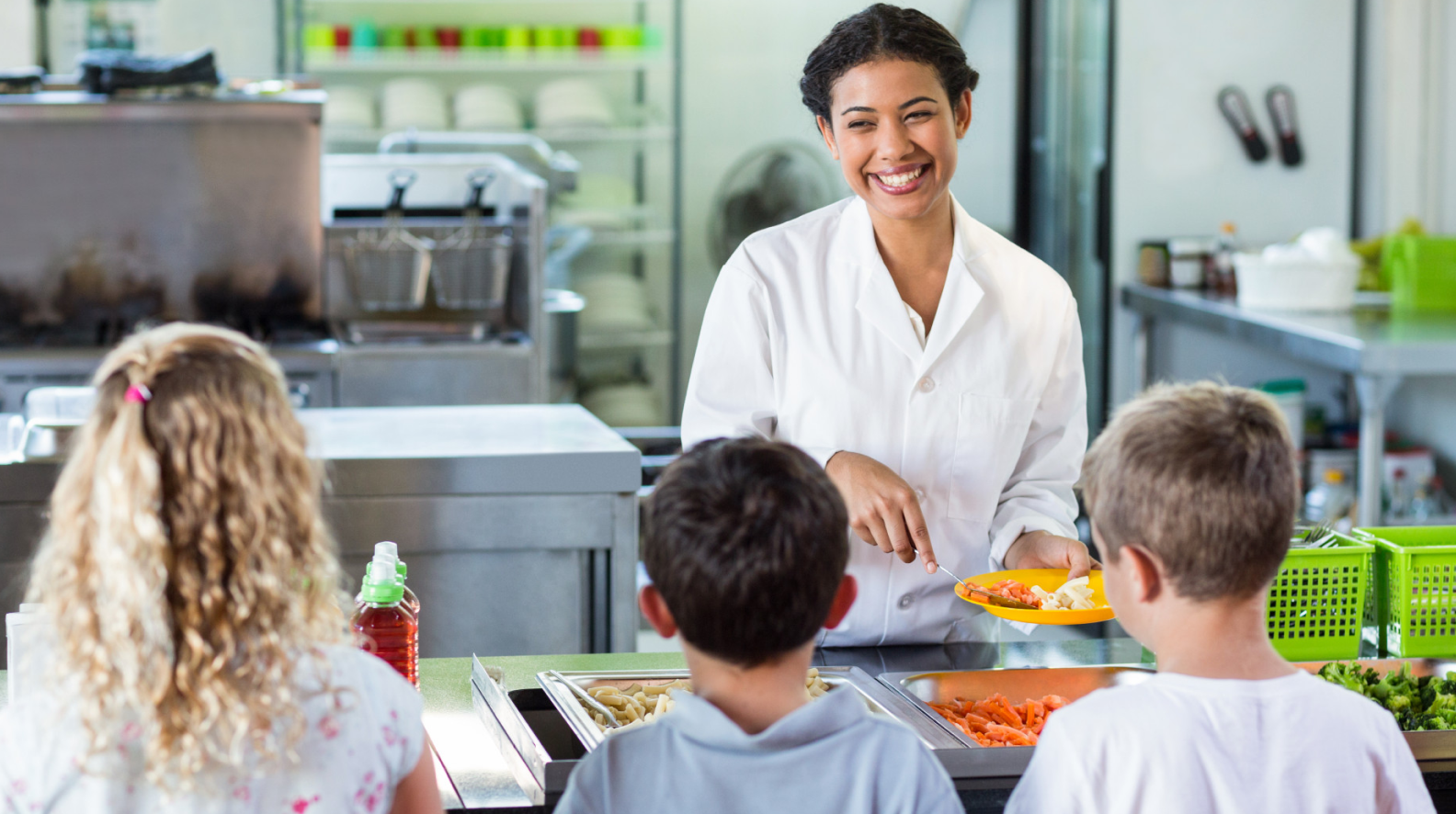 What’s Ahead for K-12 Foodservice? Key Priorities for a Smarter School Year