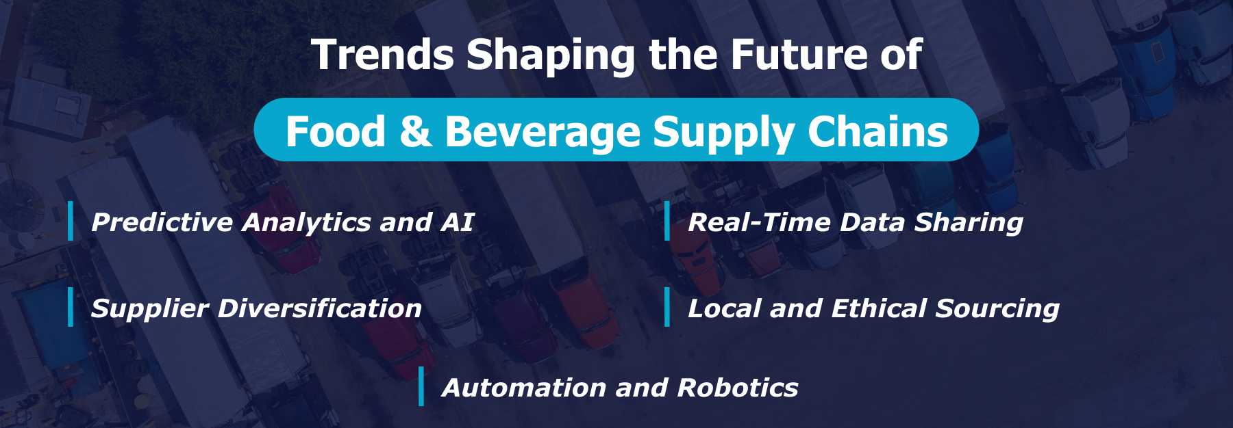 Emerging Supply Chain Trends