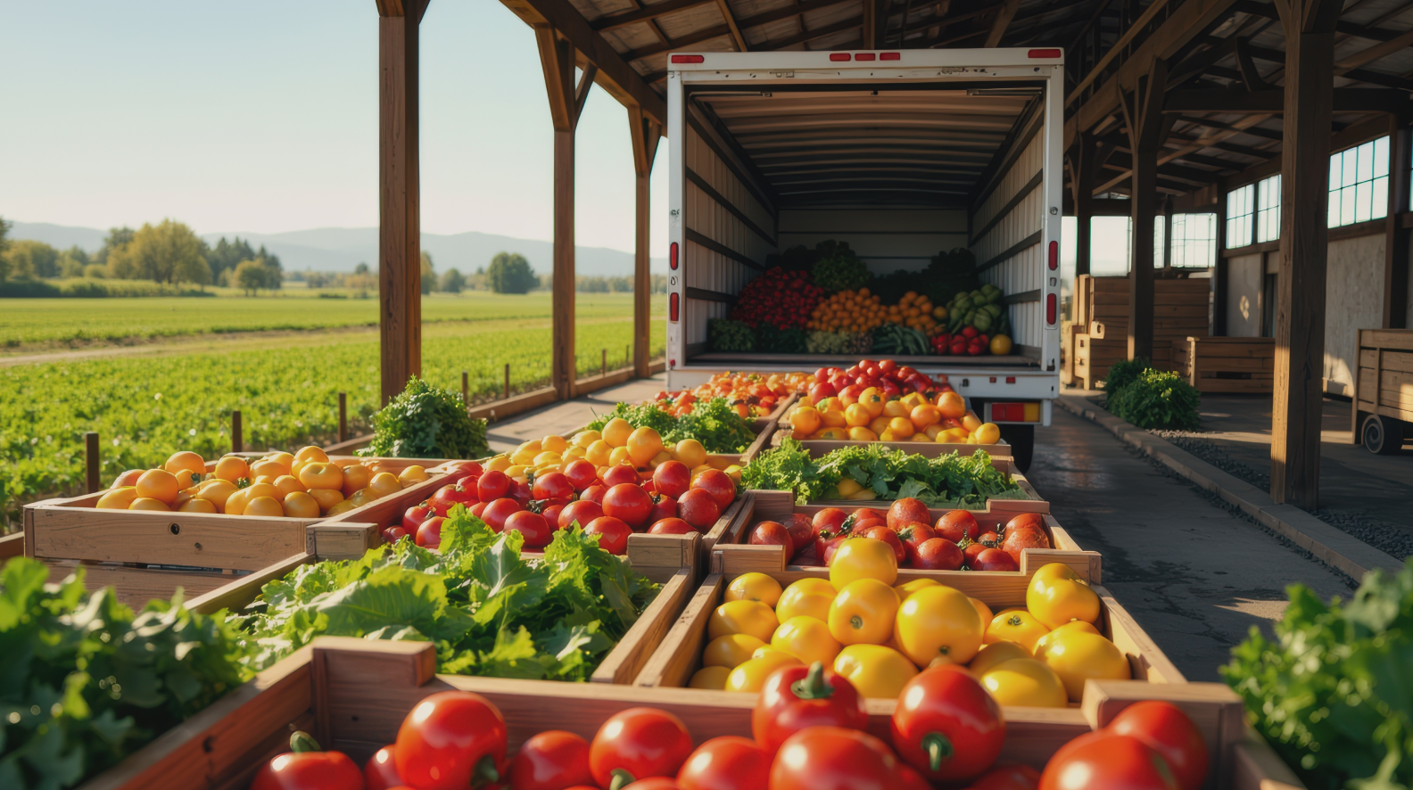 Food and Beverage Supply Chain Challenges