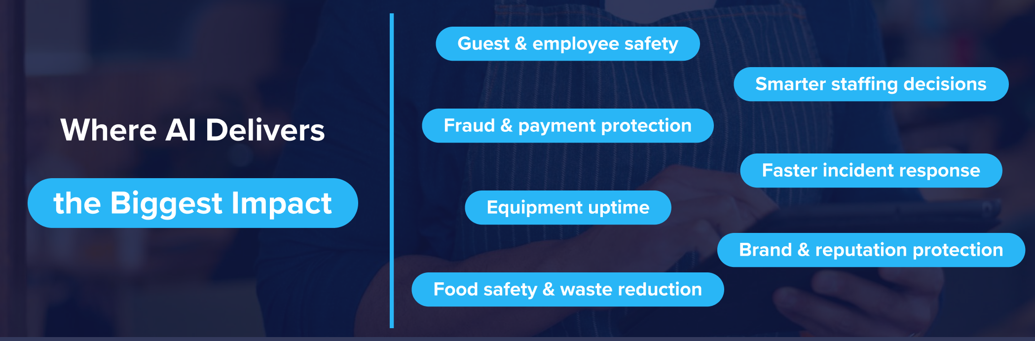 Where AI Delivers the Biggest Impact