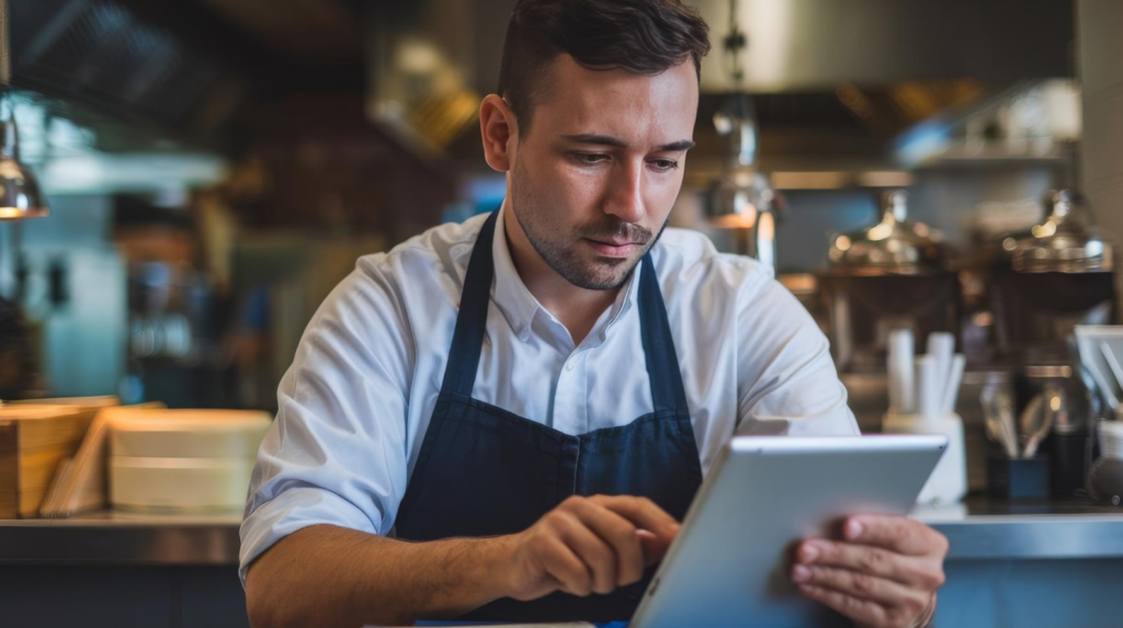 ai for risk management in hospitality