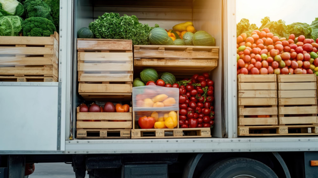 Restaurant Supply Chain Management