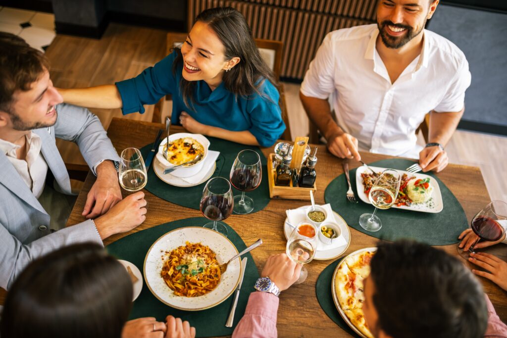 Restaurant Operations and Supply Chain Performance in Action