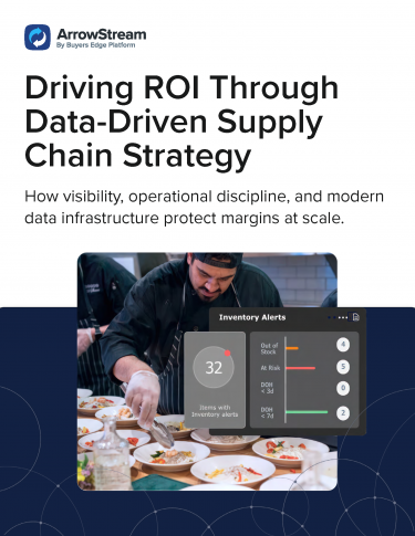 ArrowStream-DrivingROI-COVER