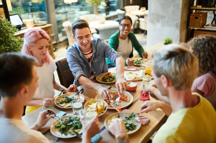 Chain Restaurants