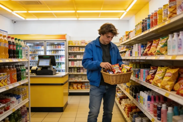Convenience Stores